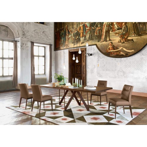 Calligaris CARTESIO étkezőasztal 